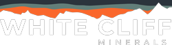 White Cliff Minerals Ltd Logo